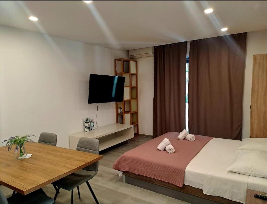 Apartmani Ivica Martic Duće 外观 照片