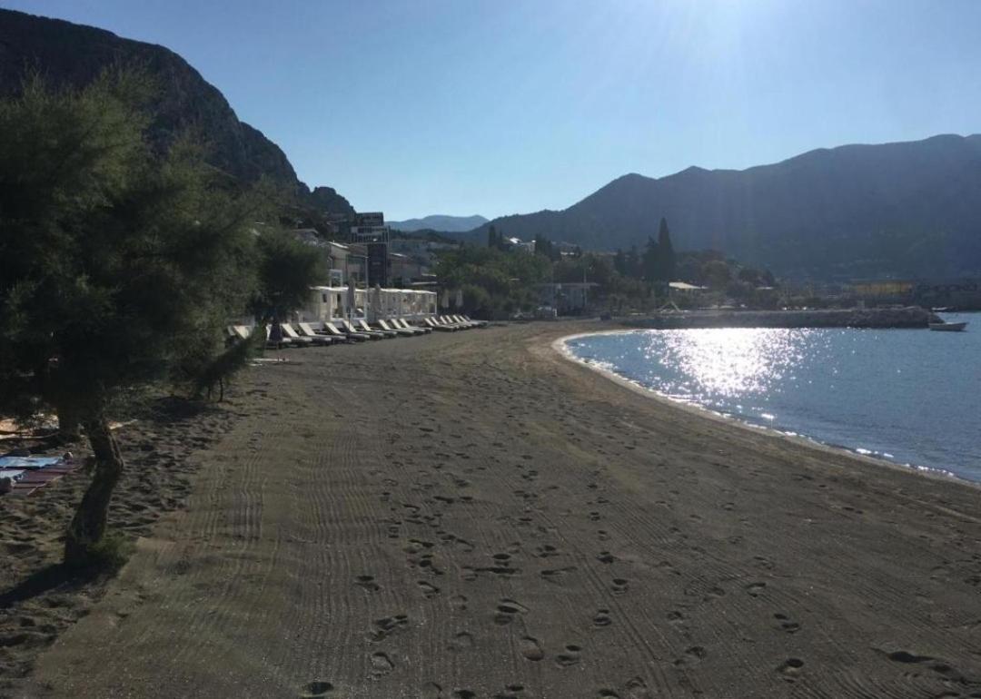 Apartmani Ivica Martic Duće 外观 照片